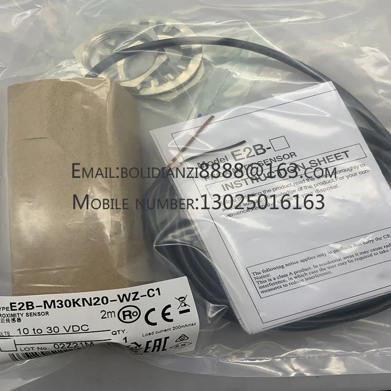 Новый датчик приближения Φ