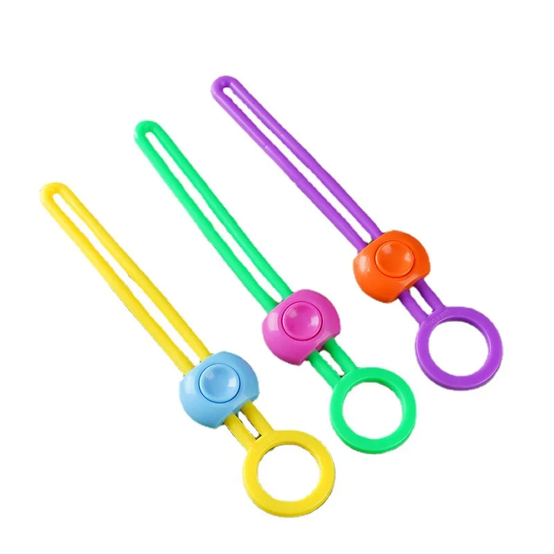 300Pcs Portable New Kitchen Storage Food Snack Seal Sealing Bag Clips Sealer Clamp Plastic Tool Kitchen Accessories Wholesale