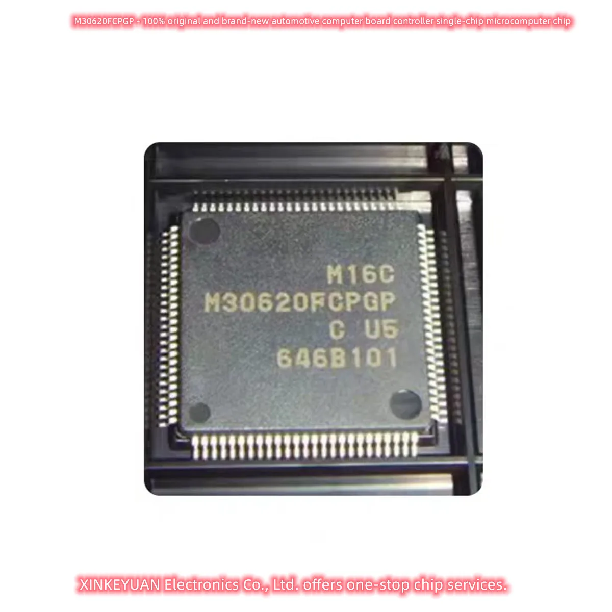 M30620FCPGP - 100% original and brand-new automotive computer board controller single-chip microcomputer chip