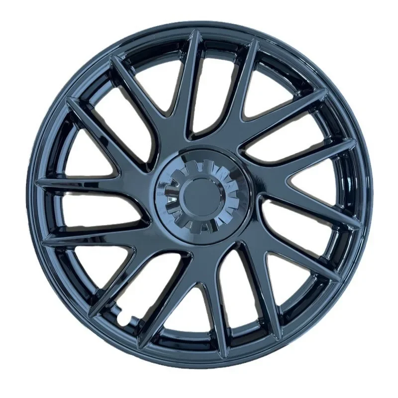 

Applicable to Tesla Tesla Thunder Hub Cover Rejuvenated Model 3 All-inclusive 18-inch Thunder Double Spell Hub Rim