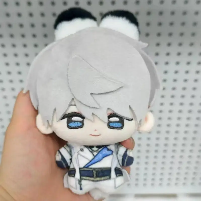 10 см Kawaii Love And Deepspace Xavier плюшевая кукла аниме игровой персонаж мягкая игрушка рюкзак брелок орнамент рождественские подарки