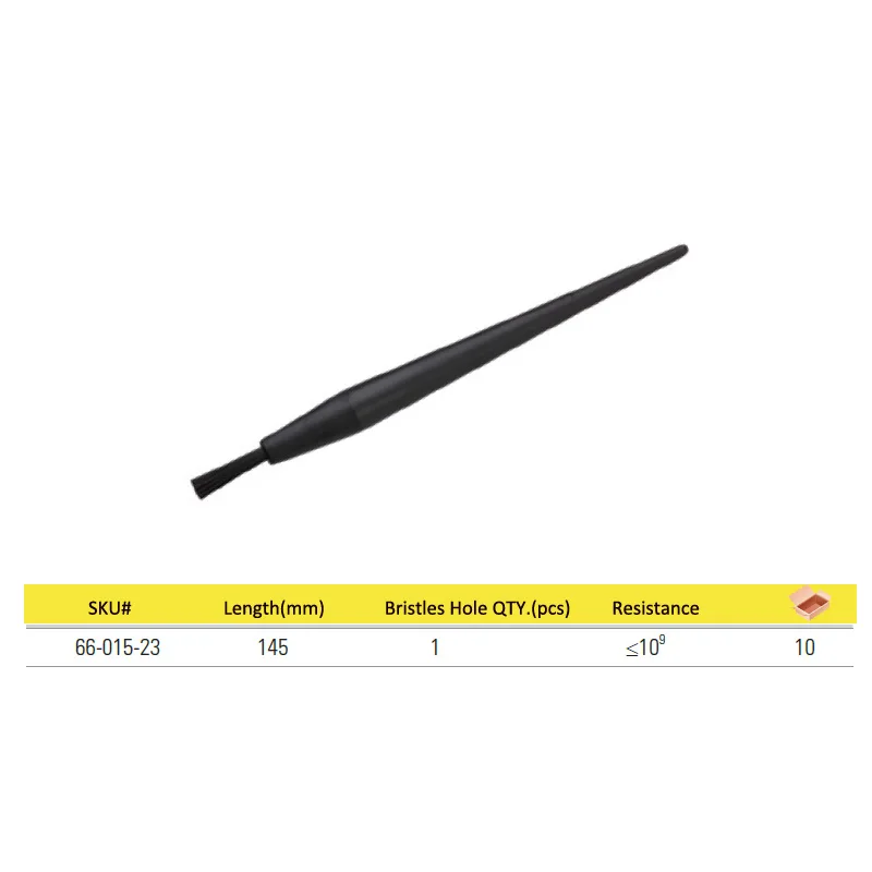 Stanley 1-teilige PCB-Reinigungsbürste, antistatische Bürsten, ESD-sicher, Elektronik, Computer, Tastatur, Laptop, Board, Reinigung, SMD-Bürste – Detail 9
