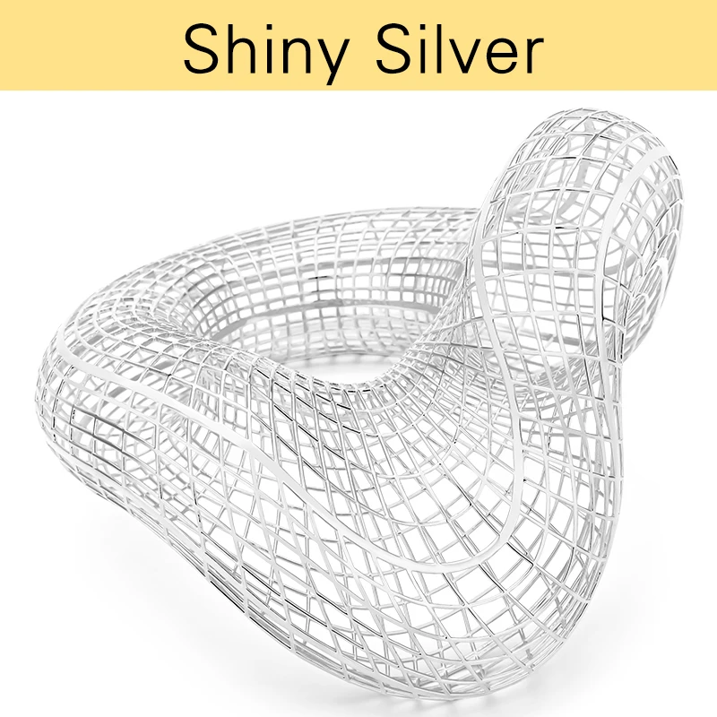 IVOG Irregularity Large Bracelet Gold Color Grid Tubular Bracelets For Women Fashion Jewerly Accessories