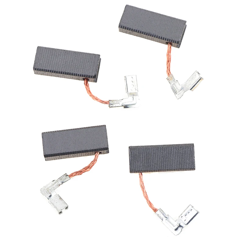 

4 шт. угольная щетка для электрической ударной дрели GBH2-26 угольная щетка