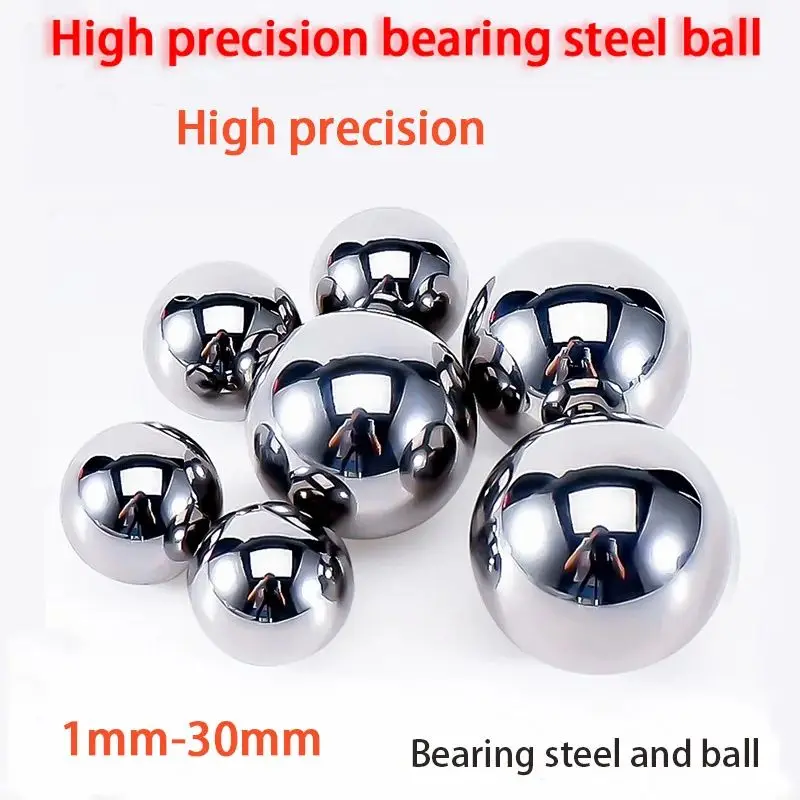 

High Precision Bearing Steel Ball Diameter 15.5/15.875/16/16.5/16.669/17/17.463/17.5/17.463-30mm Bearing Roller Solid Beads