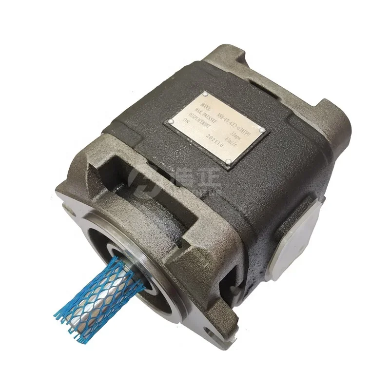 HG0HG1 HG2 series HG0-08-01R-VPC HG0-10-01R-VPC HG0-13-01R-VPC Gear pump high pressure oil pump in stock Factory sell