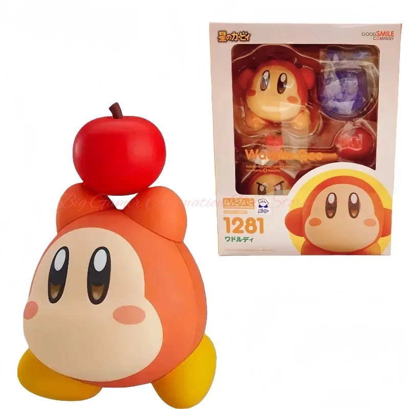 

【In-stock】Good Smile Company Nendoroid Series Waddle Dee 1281 Action Figure Model Toy Gift