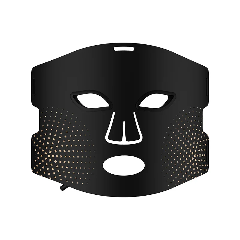 7-colour LED face mask, view 5