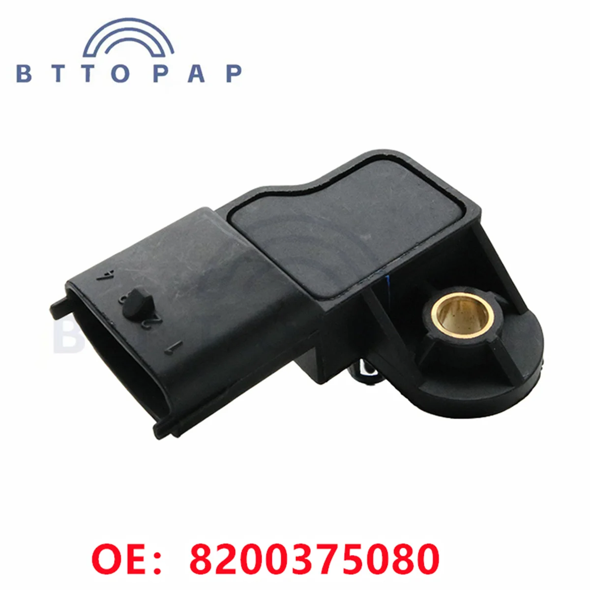 8200375080 For Suzuki Grand Vitara Off-Road 1.9 2005-2015 Air Intake Manifold Pressure MAP Snesor Auto 1859067JA0 0281002709
