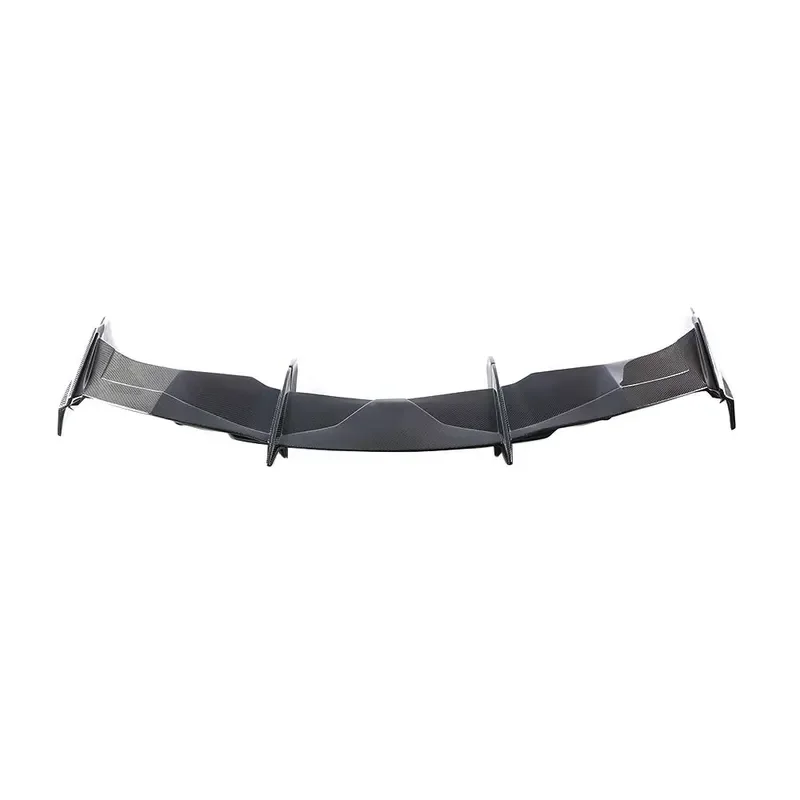 Real Camaro Carbon Fiber Trunk Wing Spoiler Fit for Camaro 2016-2019
