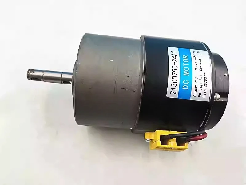 Электрический двигатель ходового привода вилочного погрузчика. Подходит для двигателя привода вилочного погрузчика Z130D750-24A1, универсальный двигатель хода.