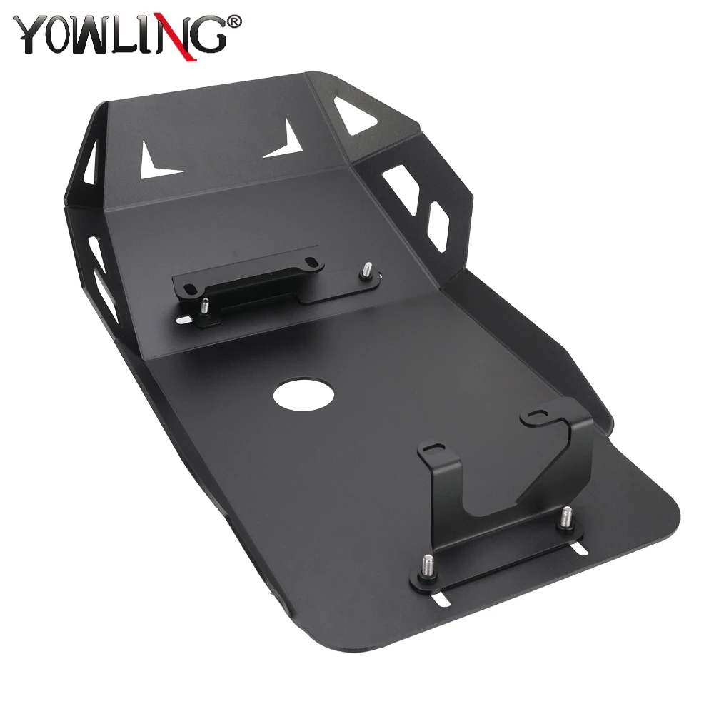 For BMW F750GS F850GS ADV F750 F850 F 750 850 GS 2019-2023 Skid Plate Engine Guard Cover Chassis Protector F900GS ADV 2024-2027