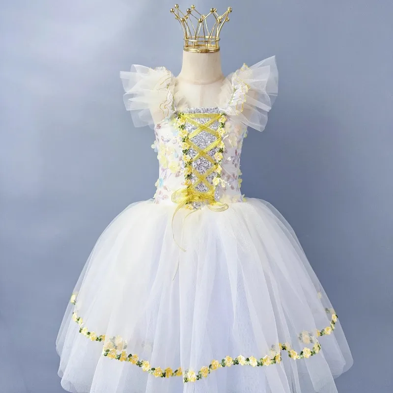 ropa-de-ballet-para-ninos-y-adultos-vestido-de-ballet-de-color-arcoiris-para-ninas-y-ninos-tutu-de-ballet-con-lentejuelas-faldas-tutu-de-actuacion-leotardo