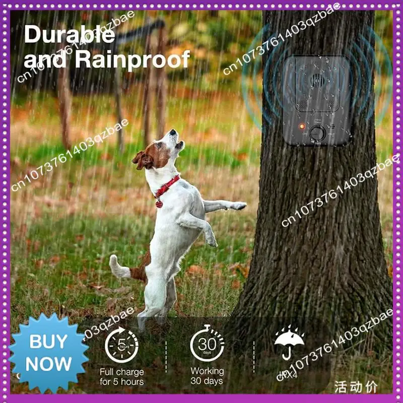 جهاز Ltem المضاد للنباح الساخن للكلاب في الأماكن المغلقة، أجهزة التحكم في نباح الكلاب، لحاء التحكم الردع القابل لإعادة الشحن