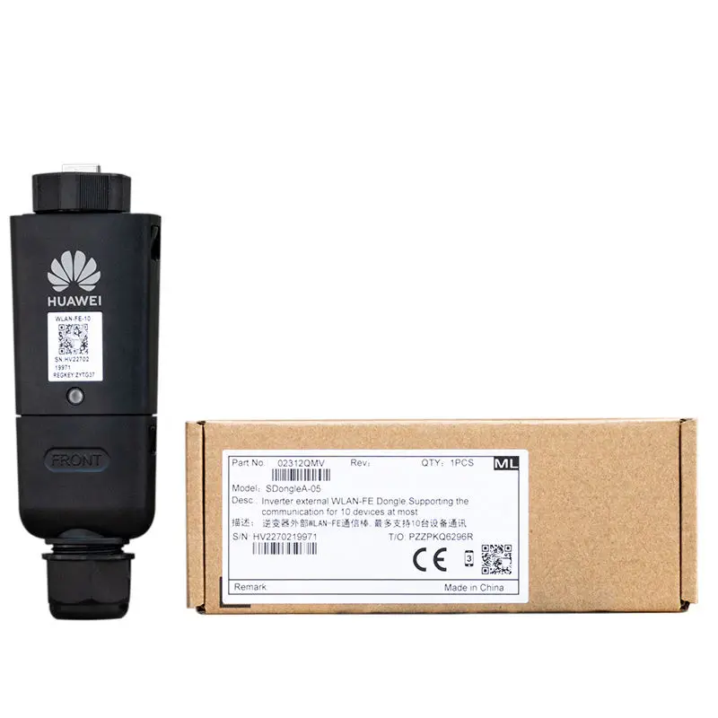 Imagem -02 - Inversor Wi-fi Huawei Dongle Inteligente Songle Sdonglea05 Wlan-fe Sun20008ktl20ktl-m2 Sun2000-20ktl 40ktl