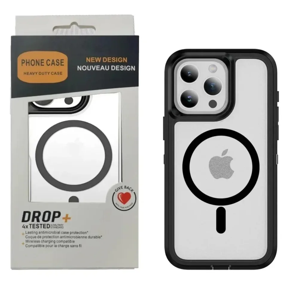 Wireless iPhone Cell Phone Cover