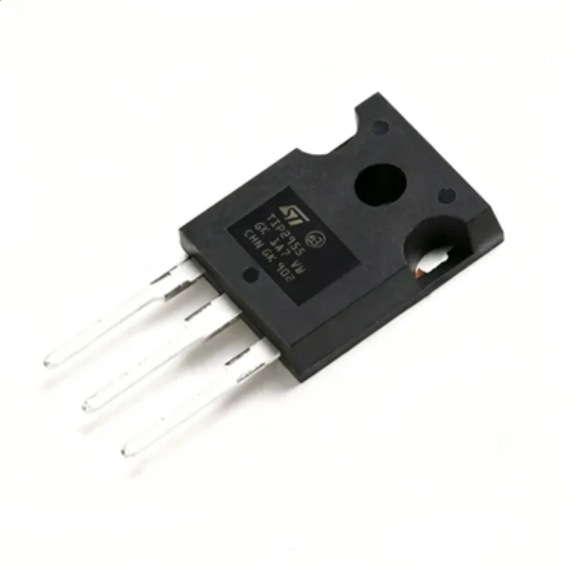 10PCS/TIP2955 TO-247AC-3 Original Genuine Goods in Stock