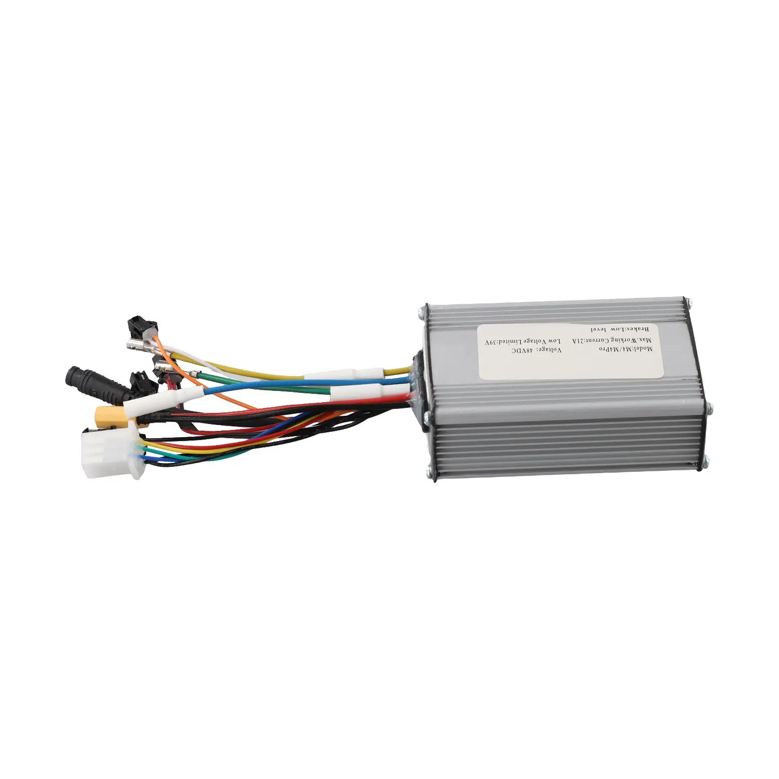 

For 48VDC Systems For Kukirin 48V Controller 48VDC Controller For Electric Scooters 10.4*6.6*3.4cm 266g Weight Easy Installation