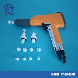 Honteen Easyslect Powder Painting Gun Housing  Electrostatic Powder Spray Gun Plastic Shell Body Only