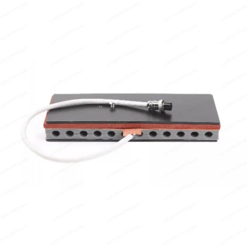 Thermal transfer combination machine baked pen pad 12 holes baked pen pad 110V/220V