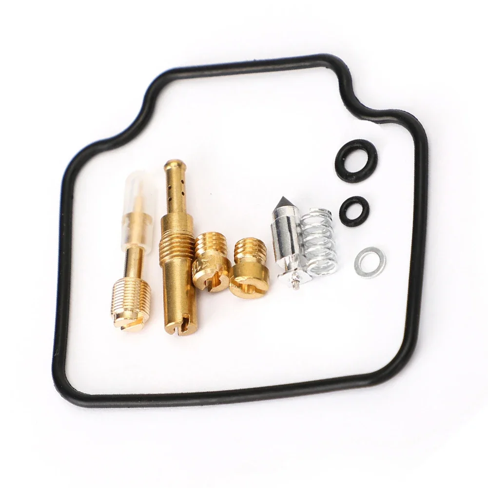 

1 Set Motorcycle Carburetor Repair Kit Rebuild Spare Replacement Accessories For Honda NX650 Dominator RD02 1988-1994