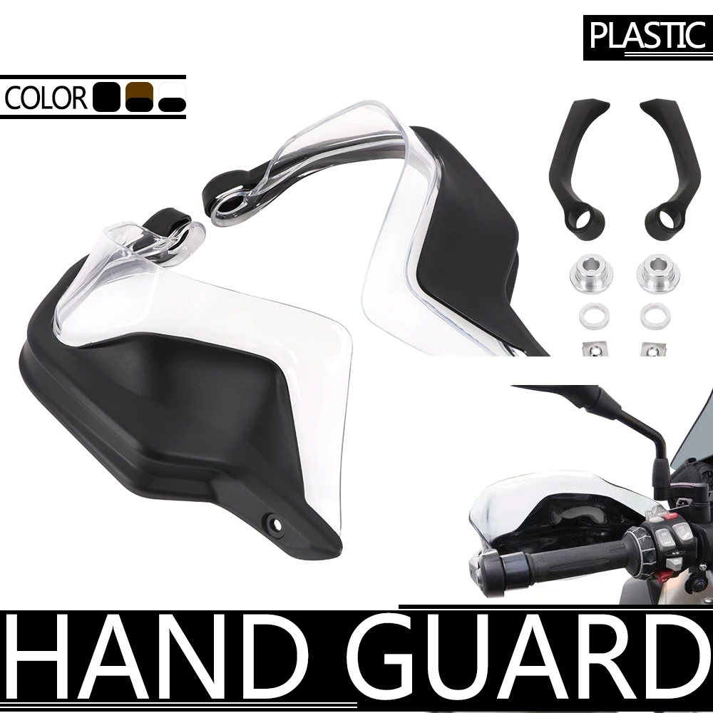 Shield Hand Guard Protector Windshield Motorcycle Handguard For BMW R1200GS LC Adventure F800GS S1000XR 13-18 R1250GS ADV 18-19