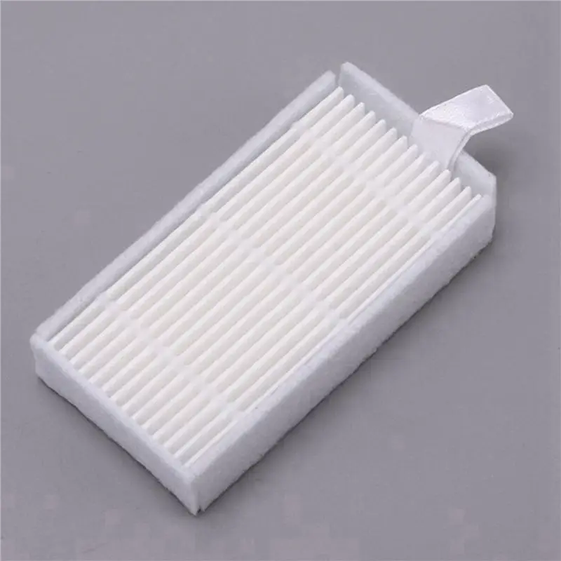 A38T-18PCS Sponge Hepa Filter Robot Vacuum Cleaner Parts For Chuwi Ilife V55 V50 V5 V5S V3 V3S V50 Pro X5 Accessories