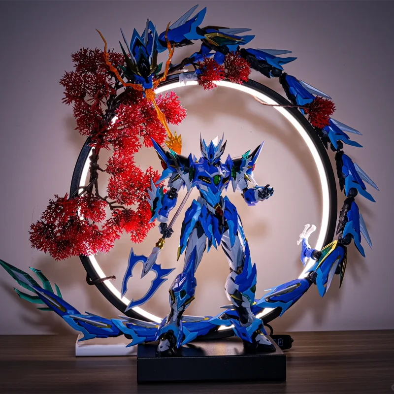 모터 누클리어 MNP-XH03 시리즈 조립 모델 배틀 아머 액션 피규어 ABS 합금 소재 모듈형 모델 수집용 장난감 선물