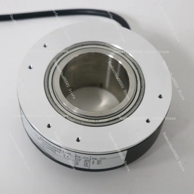 El90R45-H6PR-2048 P4PR-1024 600 5000 Hollow Encoder