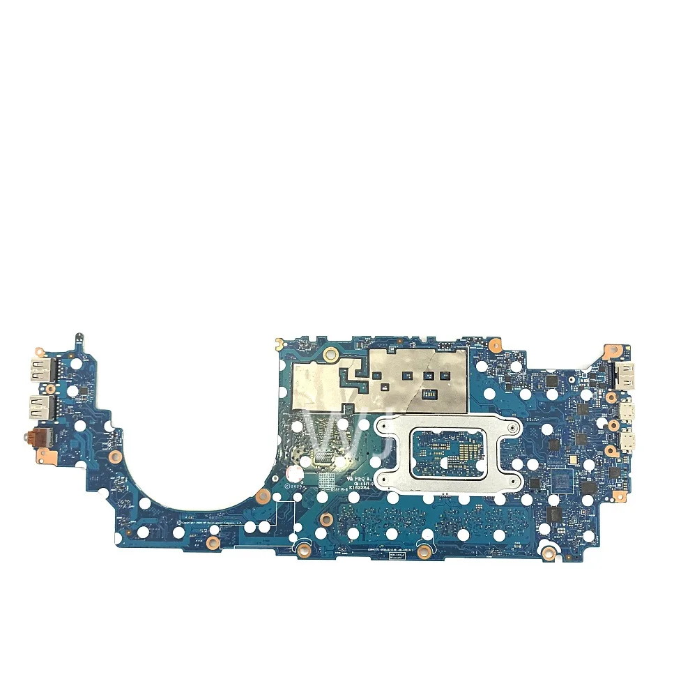 For HP Zbook 14 G8 6050A3213301 I5-1145G7 I7-1165G7 I7-1185G7 QN20-M1-A1 PM.2 Motherboard with100% Tested