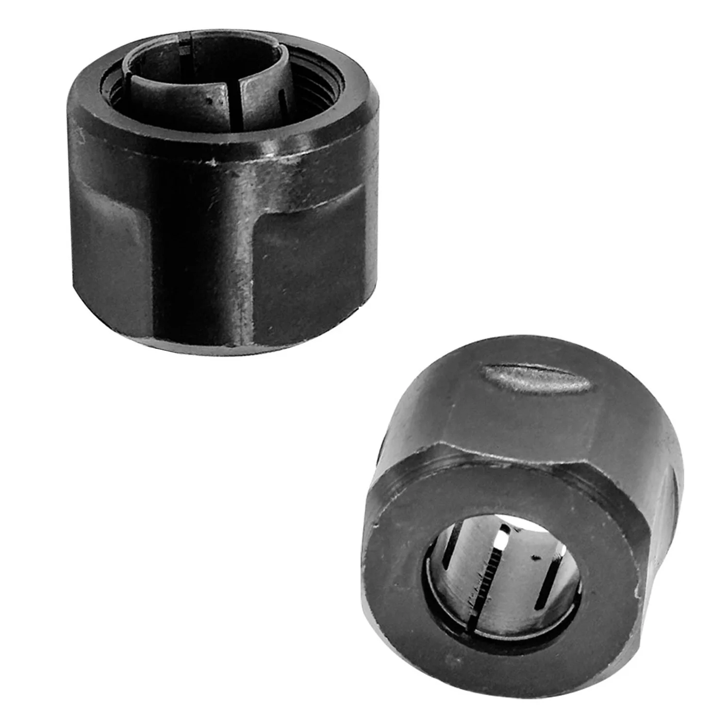 M20 Collet Chuck Adapter Clamp Nut 3612 Carving Machine Clamp Nut Engrave Trimming Machine Router Accessories