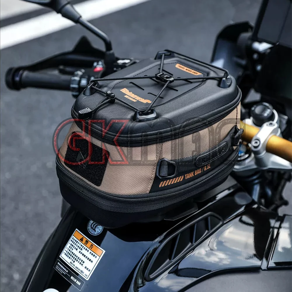 CFmoto 800MT 450SR用 バイク用マグネティッ - Motorcycle Tank Bag Magnetic Quick Release のレビューと価格