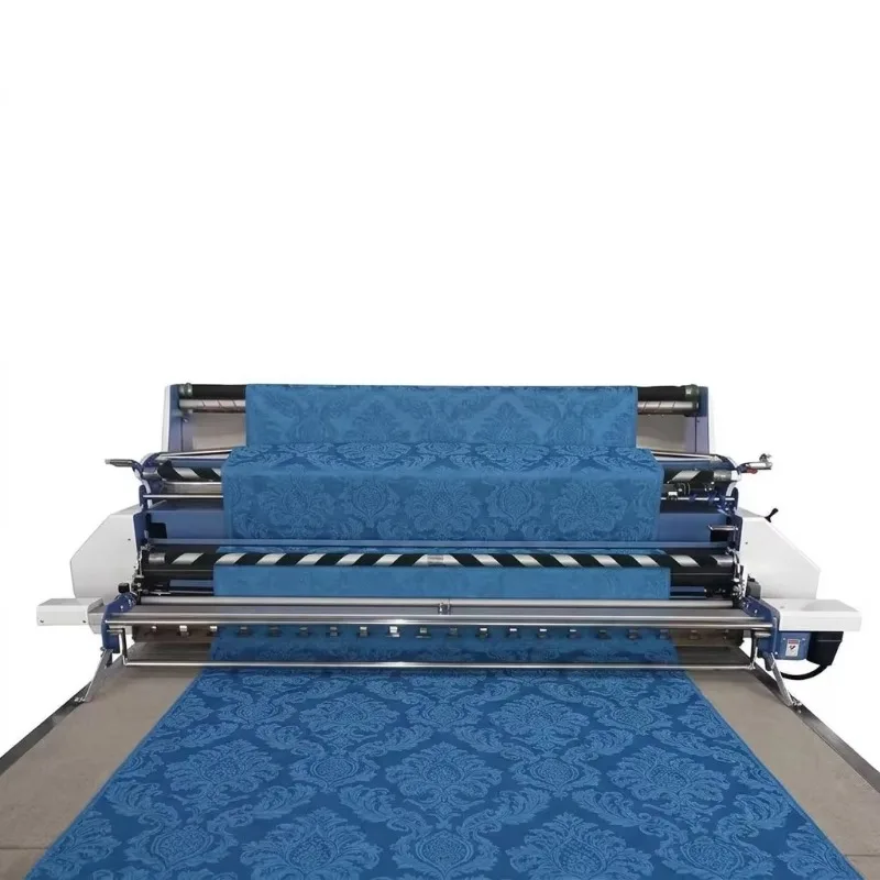Cloth laying machine needle shuttle dual-purpose multi-function simple operation cloth drawing machine