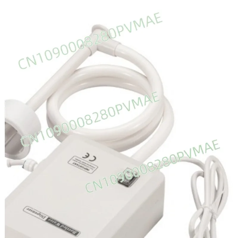 Plastic self-priming bottled water beverage pump water supply pump
