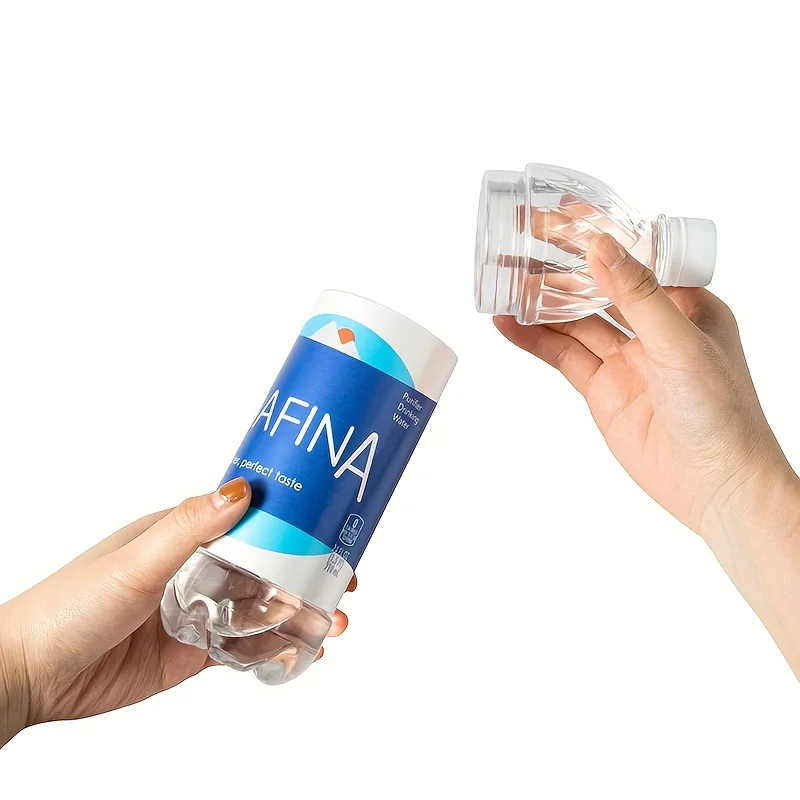 Aquafina diversion safe water bottle diversion safe stash safe box with huge hidden storage in the middle view 5