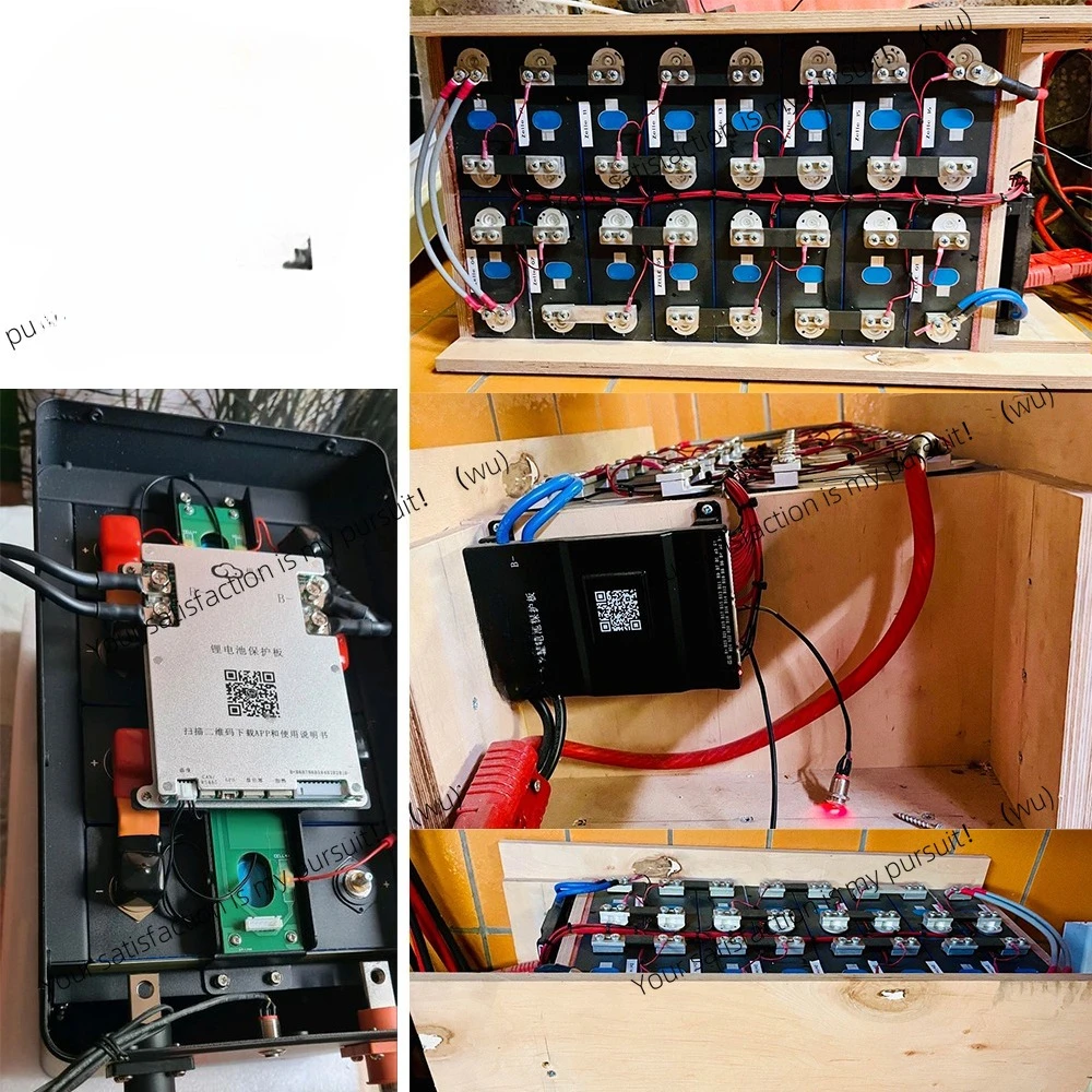 Inteligentny układ zarządzania – Smart Bms 24S 200A Bluetooth Lifepo4 recenzja i cena