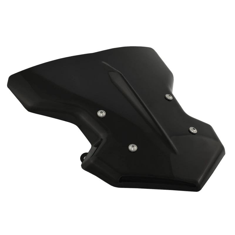 

Suitable for Yamaha MT-03 MT-25 20-24 modified motorcycle front windshield, windshield goggles