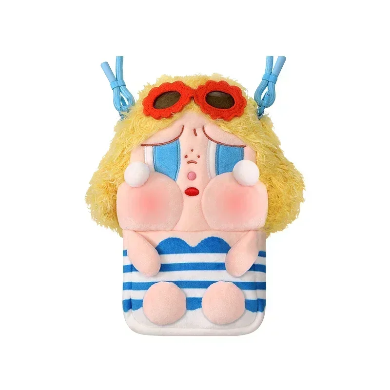 

POP MART CRYBABY Vacation Mode Series Blind Box Action Figure - Surprise Cute Model Toy for Birthday Gifts
