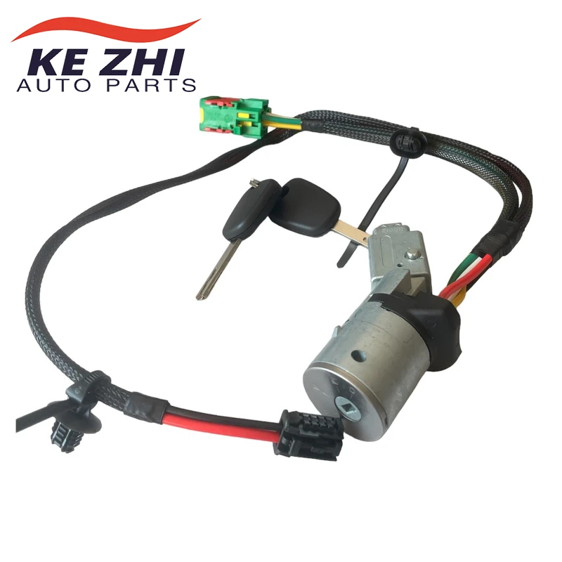 Car lgnition Switch For Peugeot 307 All Models 2001-2005 OEM 4162X4 4162AS 4162X4 4162AS