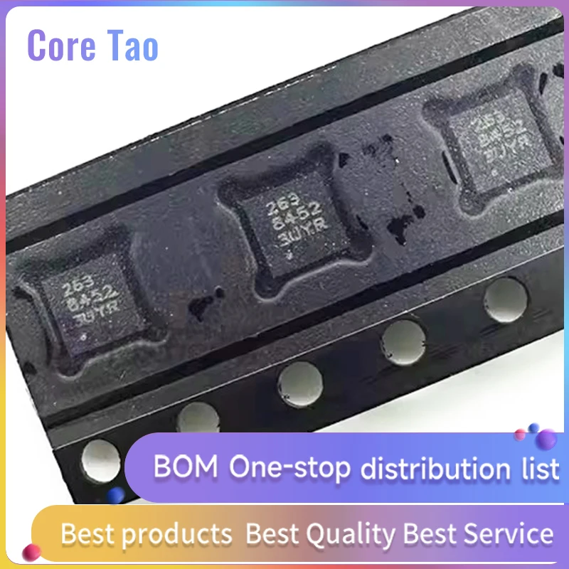 1~5pcs/lot 8452 MMA8452 MMA8452QR1 QFN-16 Acceleration sensor chip