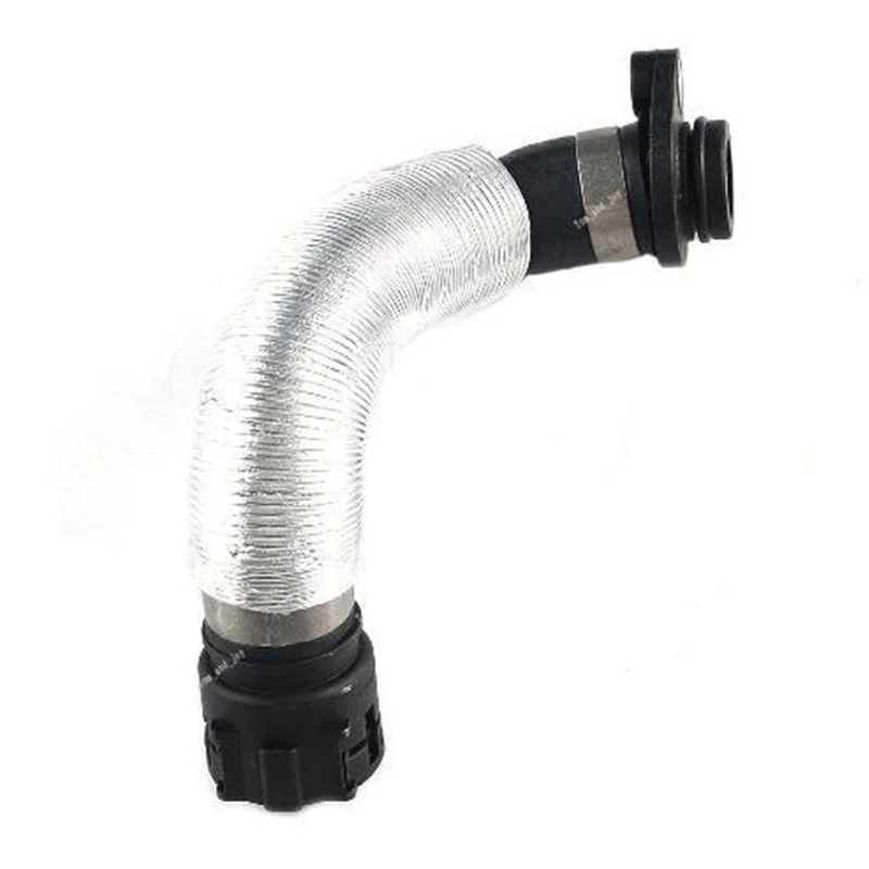 11537530647 11537572159 BMW E60 E81 E82 E84 E87 E88 E90 E91 E92 E93 X1 Z4 Thermostat hose Radiator hose Water pipe