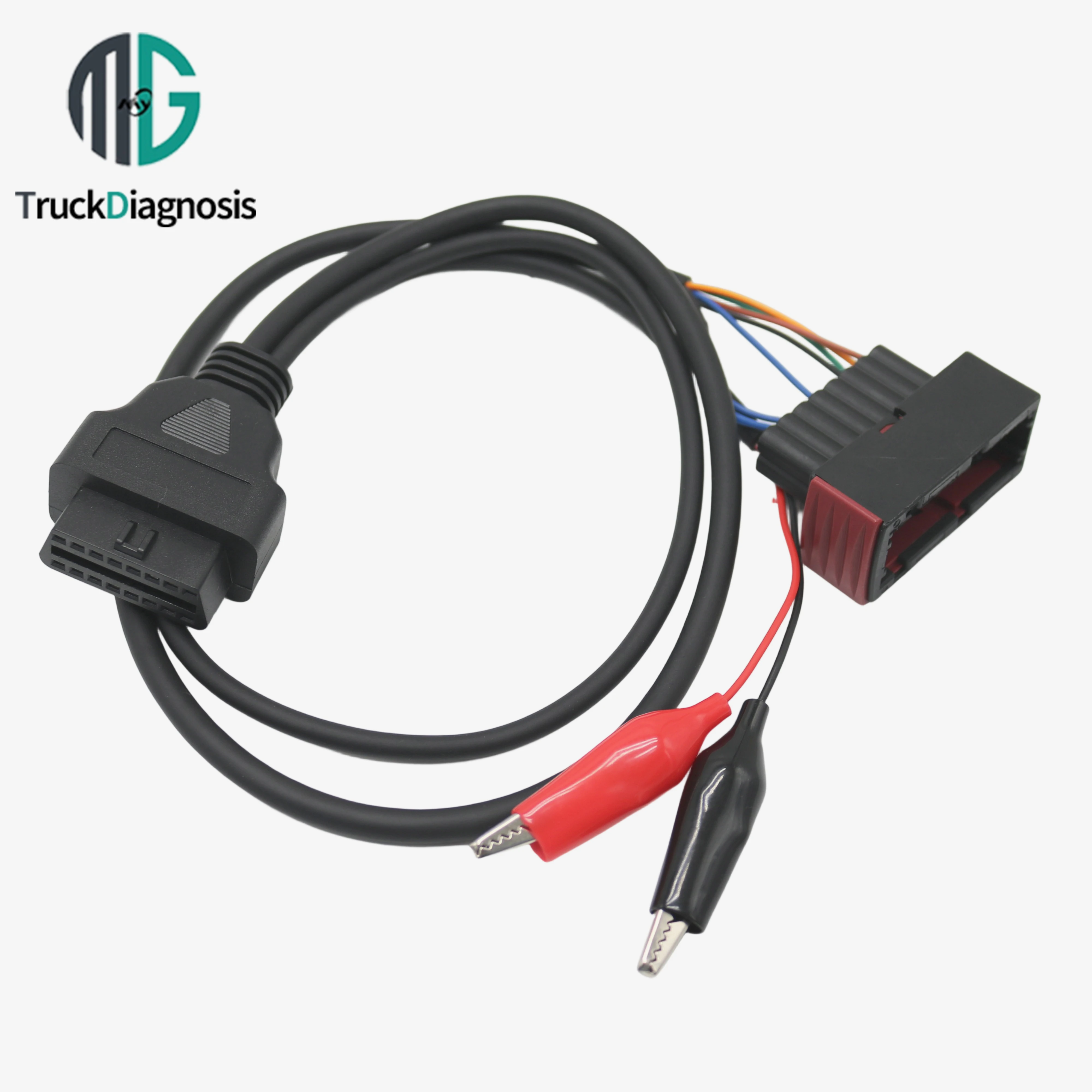 

Жгут проводов программирования Benz M2 для модуля электронного блока управления дизельным двигателем Mercedes-Benz, диагностическое программирование ЭБУ