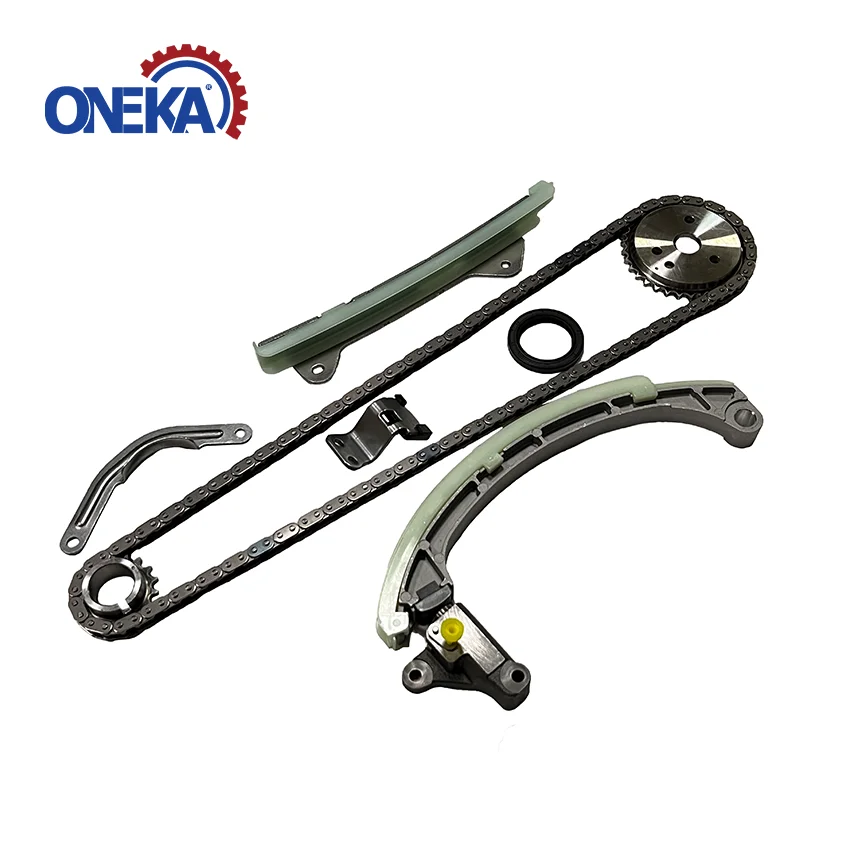 ONEKA High Quality Timing Chain Repair Kit for TOYOTA 3SZ-VE TOYOTA 3SZ-FE DAIHATSU 1.5 Warranty 2 years 100,000 kilometers