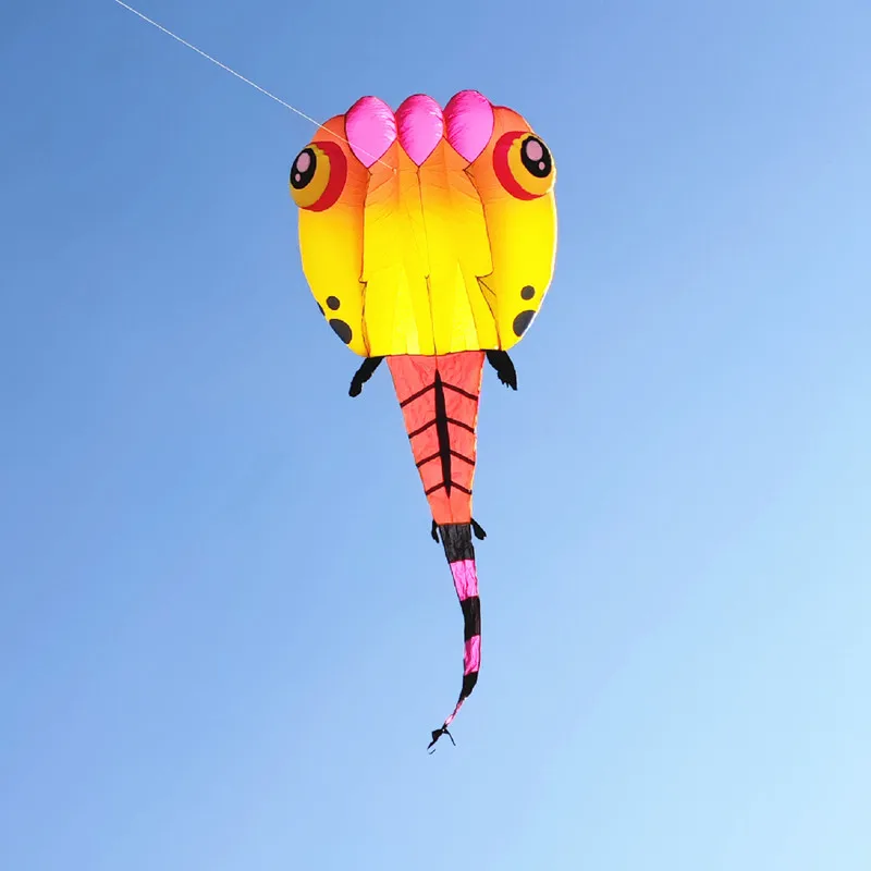 New tadpole kites flying inflatable kite nylon kites for adults kite factory professional kite ripstop fabric Paper kite volant