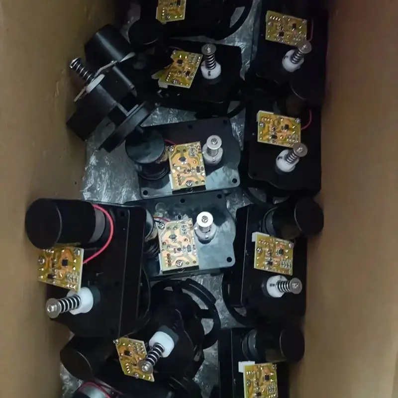 Picture 5: 10 pieces 4pins  Vending Machine Motor, 24V Vending Machine Motor (10pcs/package)