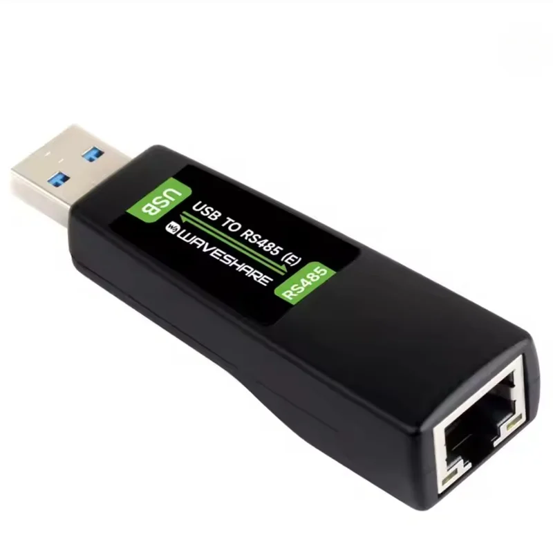 USB To RS485 (E) Industrial-Grade Isolated Bidirectional Converter Onboard FT232RNL Chip Isolated RS485 Transceiver