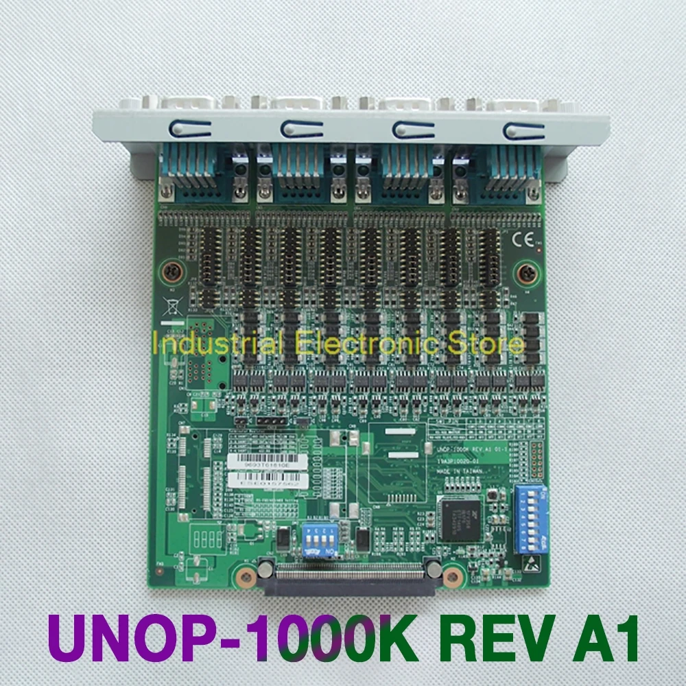 

For Advantech PCIe Expansion Board Special Expansion Card For Energy And Power Industrial Personal Computer UNOP-1000K REV A1