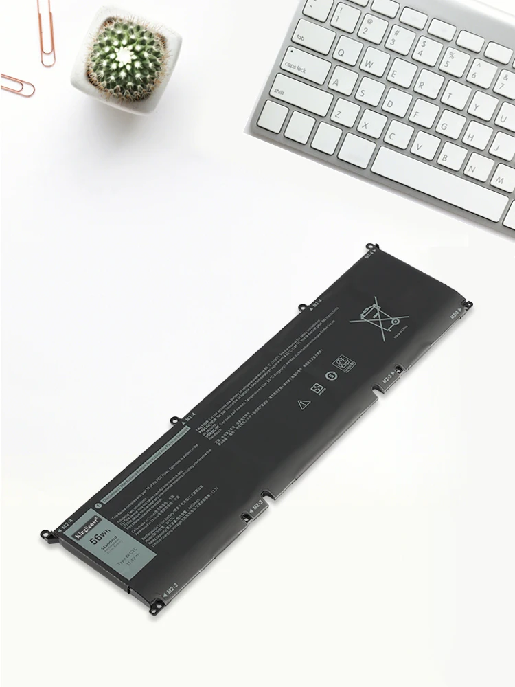 Bateria 8FCTC 08FCTC do Dell G15 5510 5511 5515 5520 5521 5525 G7 7500 /Precision 5550 5560 /Alienware M15 R3 M17 R4 Series — zdjęcie produktu 7