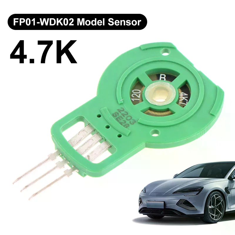 Automotive Air Conditioning Resistance Sensor For PIHER 4.7K Resistance FP01-WDK02 Model Temperature Adjustment Potentiometer