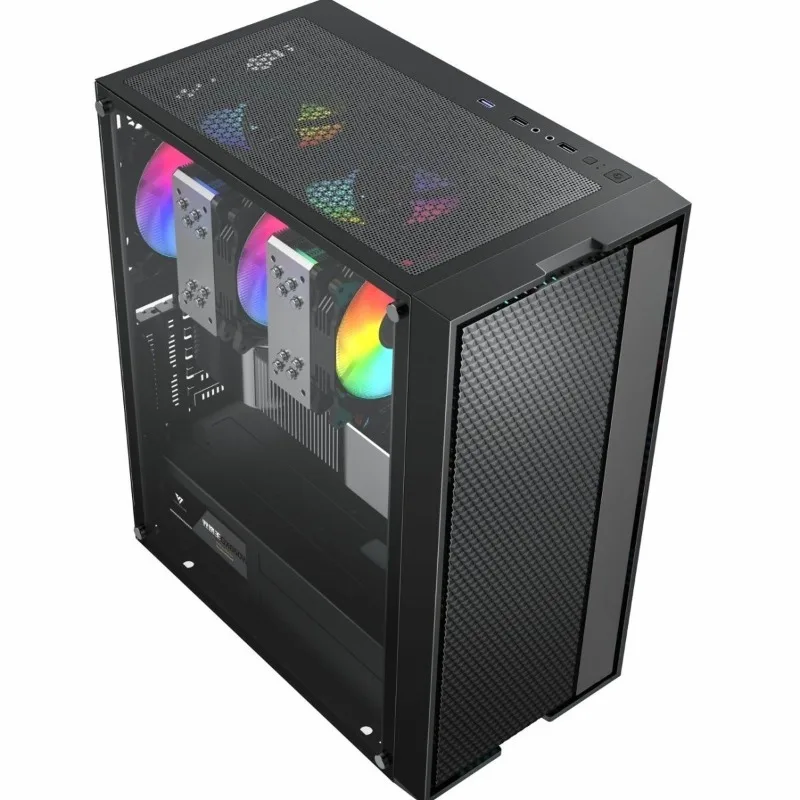 No. 5, supports desktop chassis, X79.X99 server